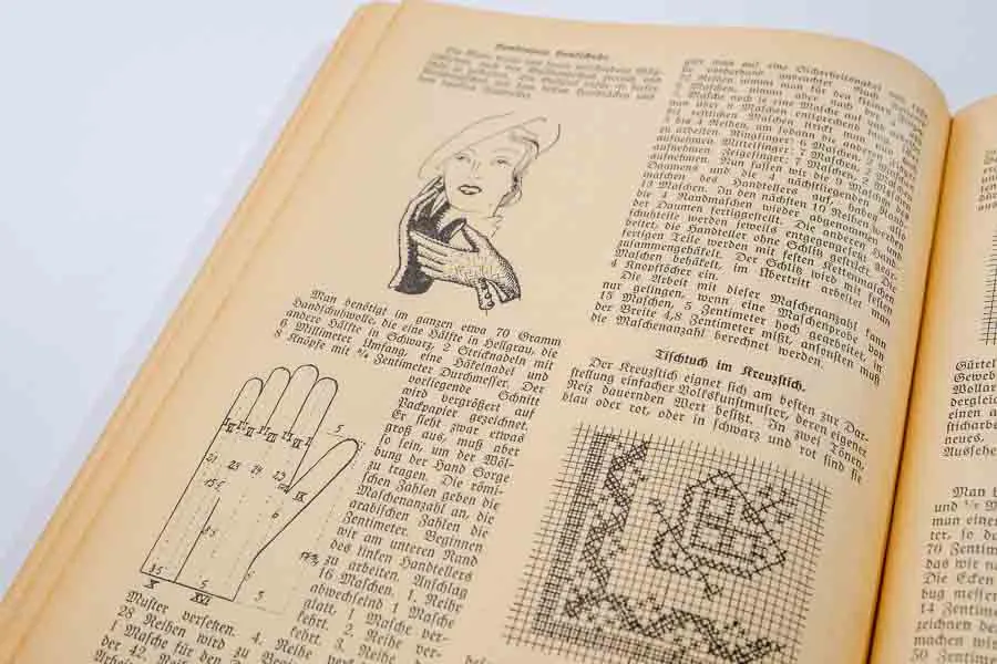 Der neue illustrierte Familienkalender 1938  – Bild 3