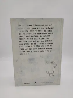 Oh, ein Tier: Mit fast allen heimischen Arten-  Felix Bork - Bild 2