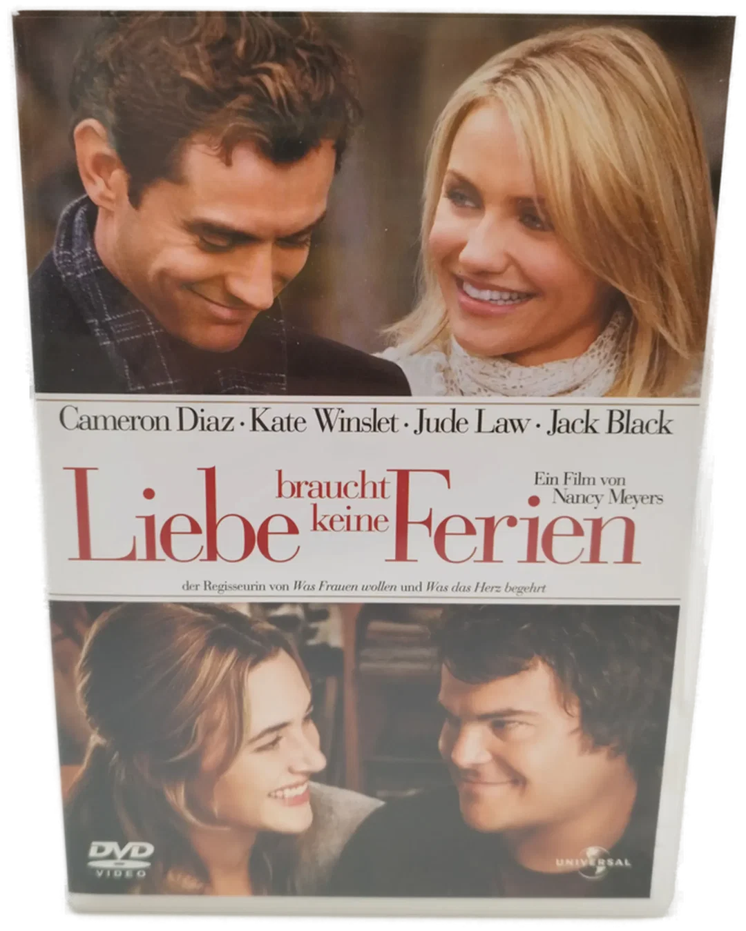 Liebe braucht keine Ferie - DVD / FSK0 - Bild 2