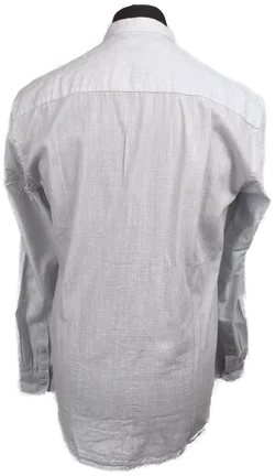 Herrenhemd, TomTailor Denim, Gr.M, Baumwolle - Bild 6