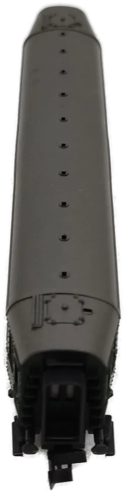 Roco Spur N 2256 Hechtwagen 2.Klasse der DB Epoche III ohne Verpackung - Bild 3