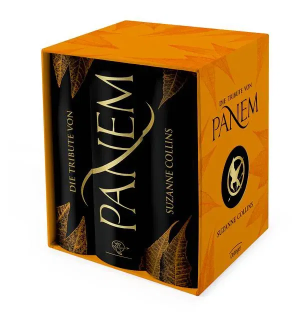 Die Tribute von Panem. Band 1-3 im Schuber - Suzanne Collins - Bild 1