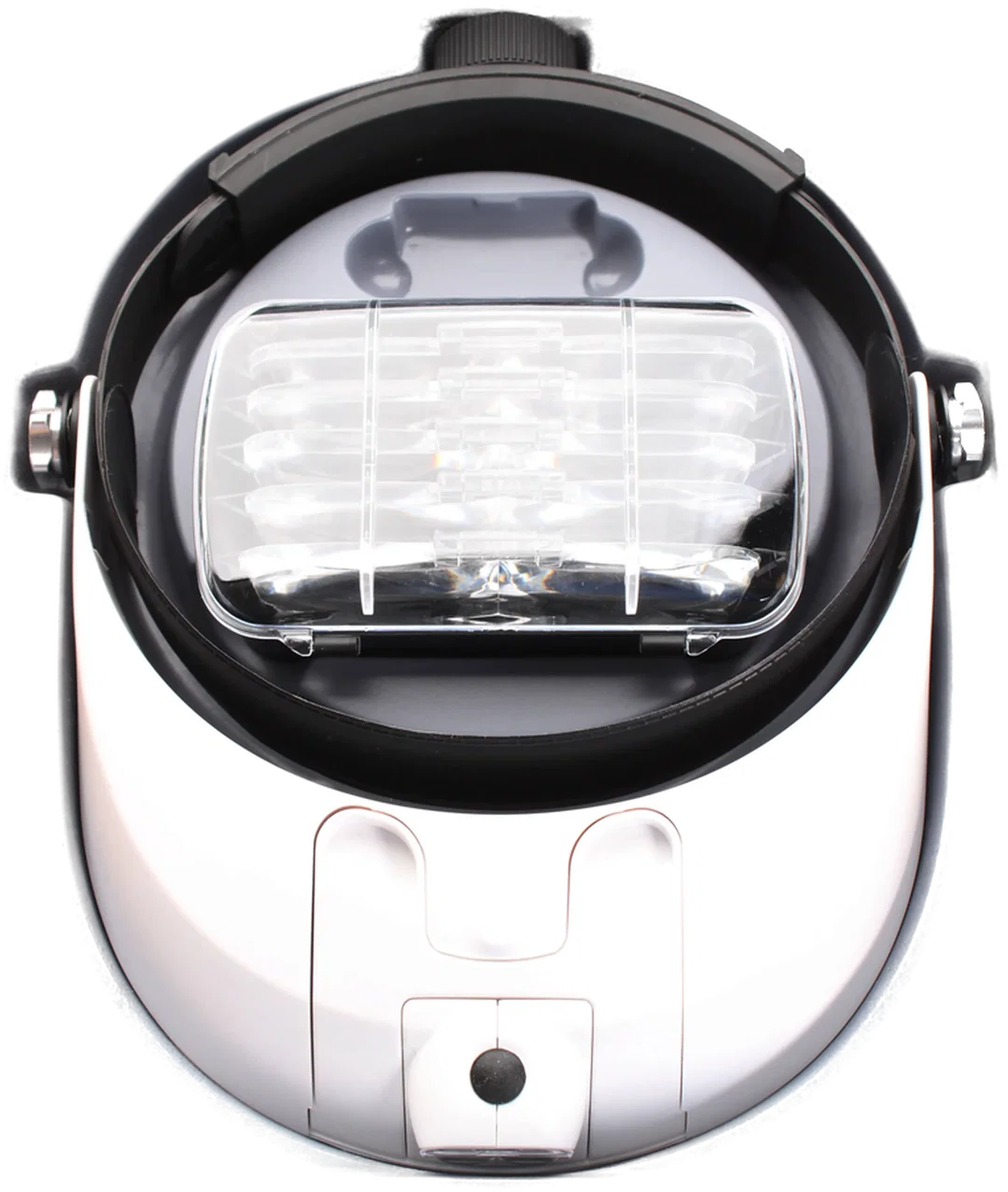 LED Kopfband Lupenbrille mit Beleuchtung – 11-fache Vergrößerung – neu im Karton – Bild 2