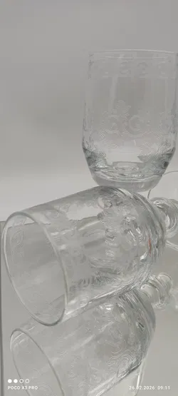 Weingläser 4-teiliges Set - Bild 5