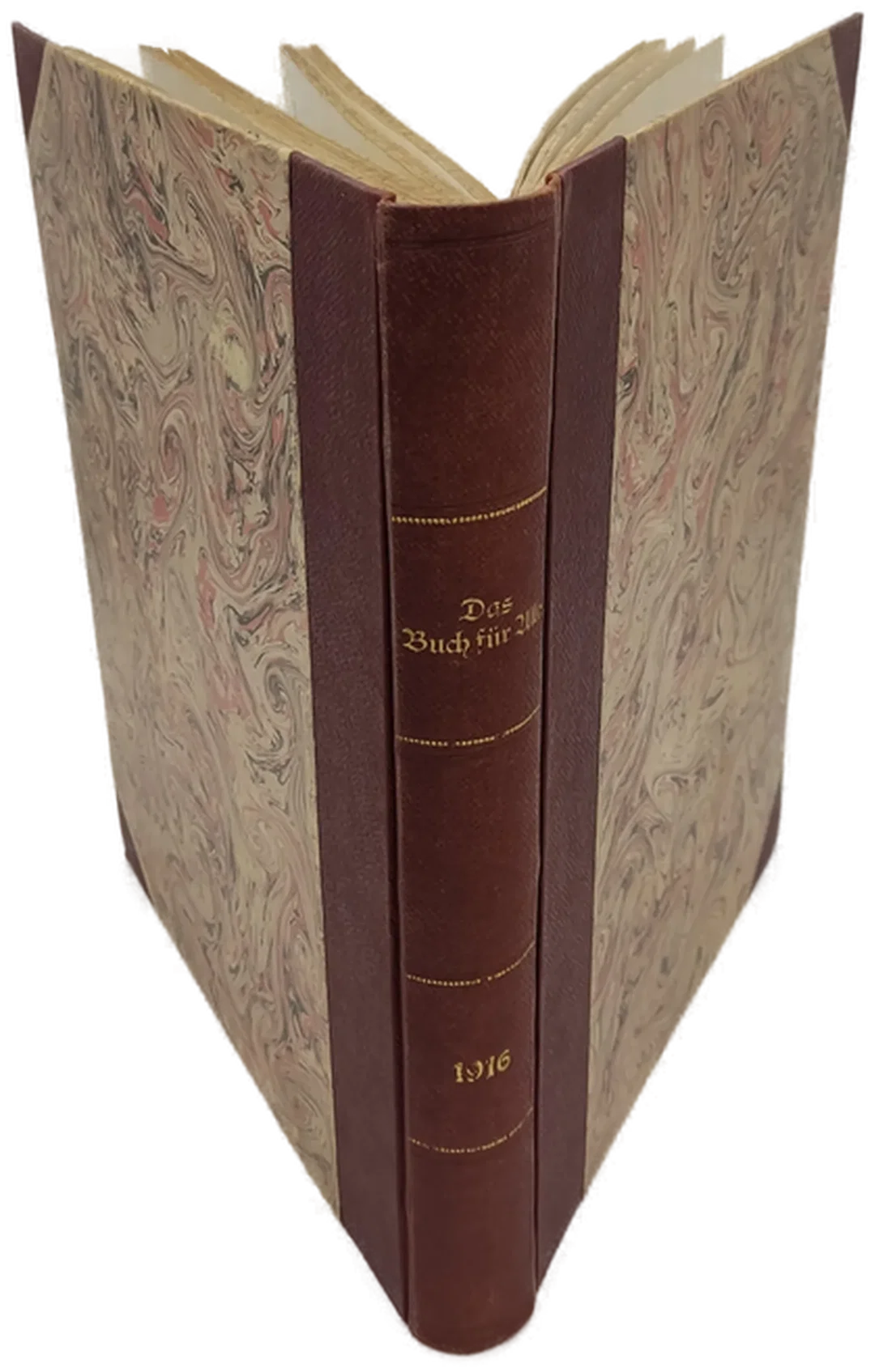 Das Buch für Alle - Ilustrierte Familienzeitung 1916 - Bild 1