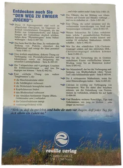 Der Weg zu ewiger Jugend - Robert Dehin, Jocelyne Aubry, Michel Weber - Bild 2