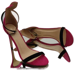 Marquiiz Sandalen mit Hasenohren-Details | Party-Highlight - Bild 5