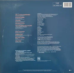 LP Vinyl Dennis Edwards 