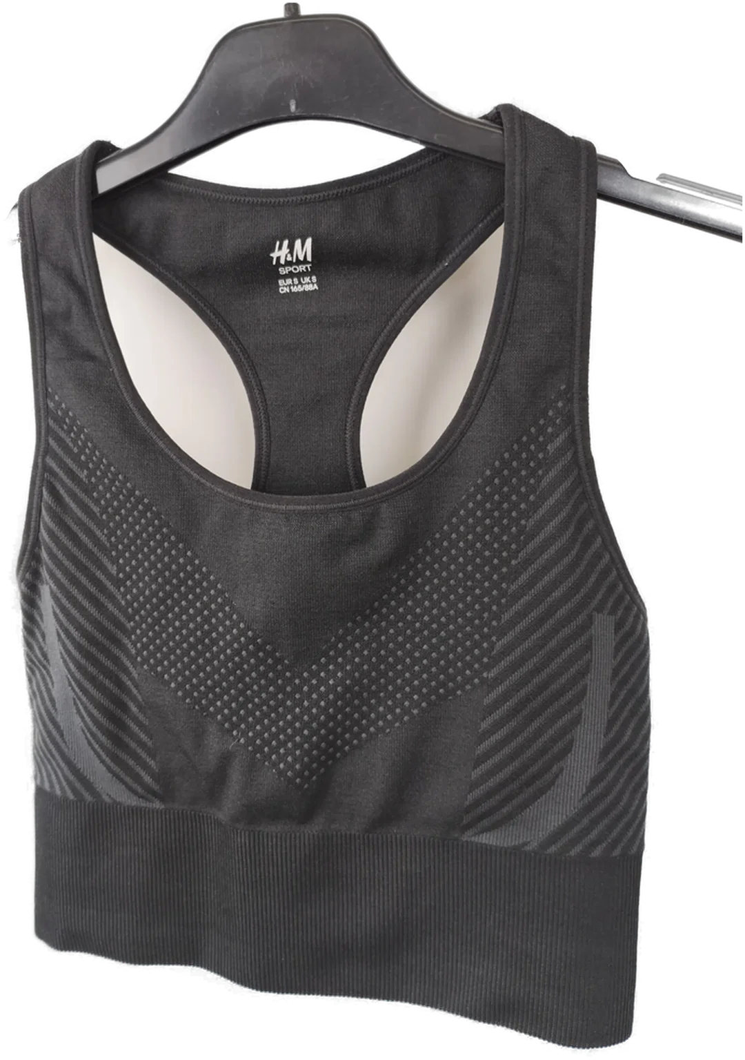 H&M, Damen, Sportoberteil, Gr. S - Bild 1