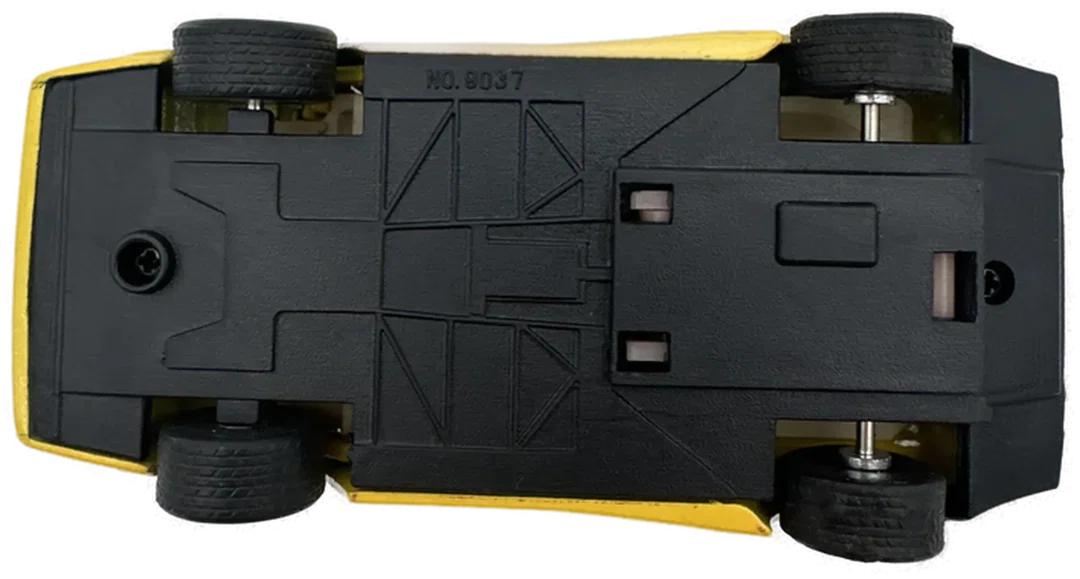 Lamborghini Countach - Modellnummer: 9037 – Bild 5