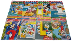 Walt Disney Micky Maus 44 Hefte von 2005 – Vorschau 5