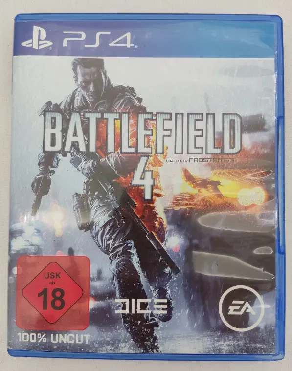 PS4 - Battlefield 4 - Bild 3