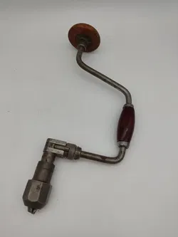 Vintage Holzbohrer  - Bild 2