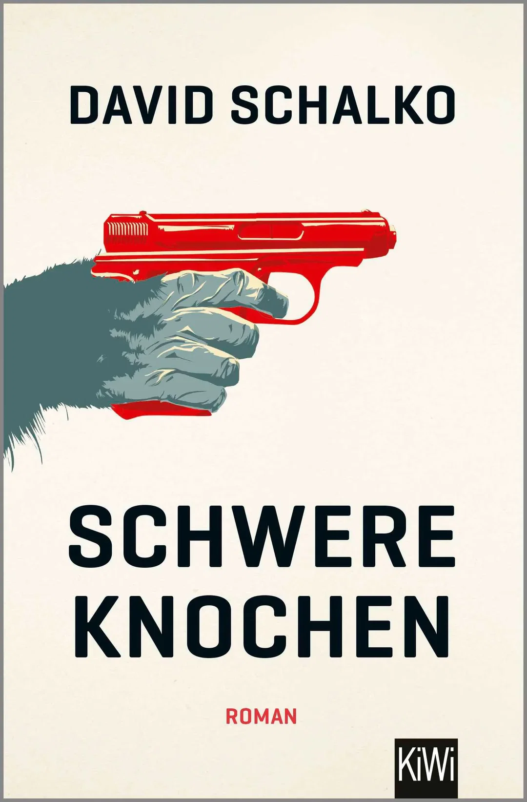 Schwere Knochen - David Schalko – Bild 1