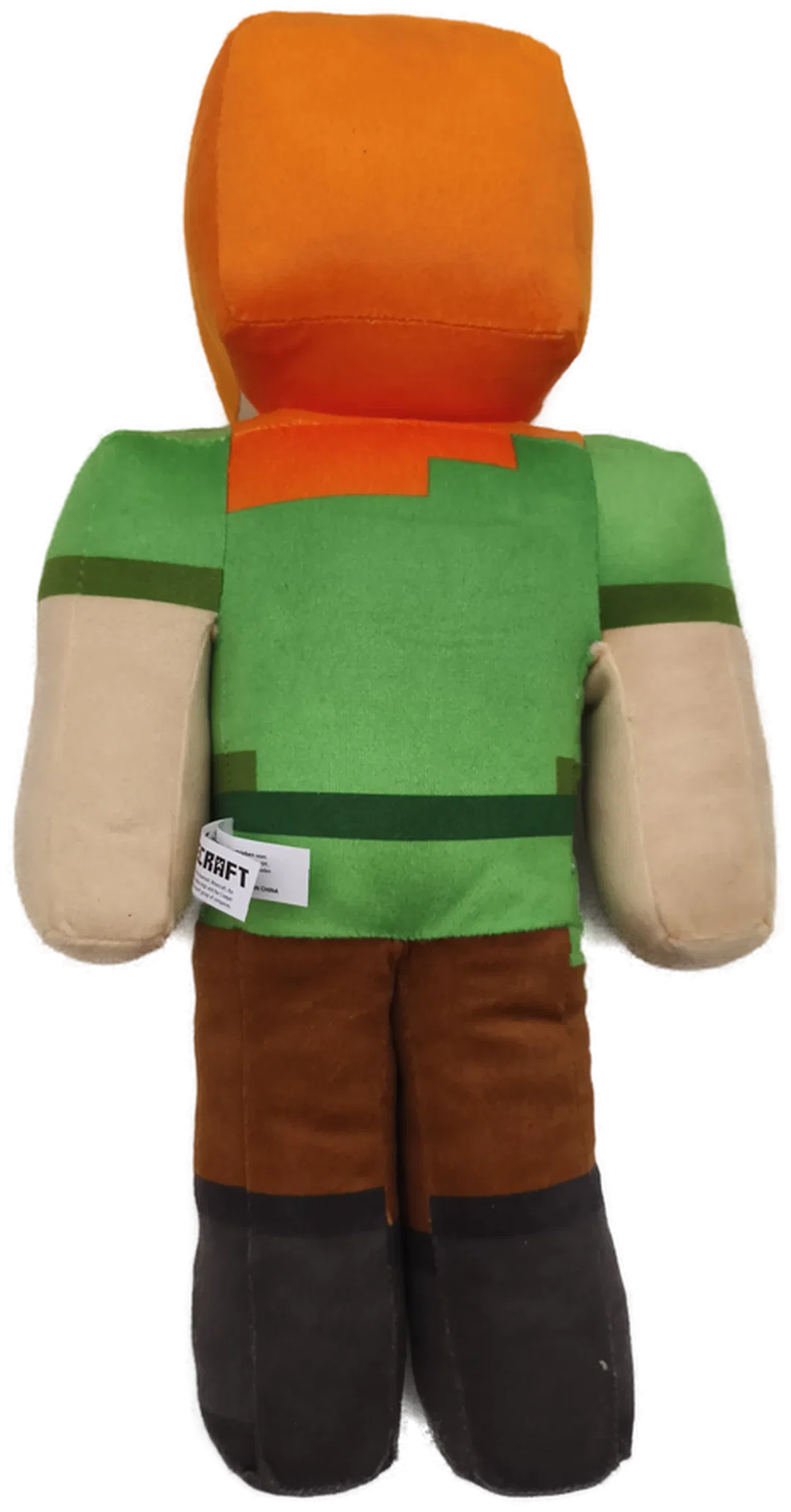 Minecraft, Plüschfigur Alex, 34cm – Bild 2