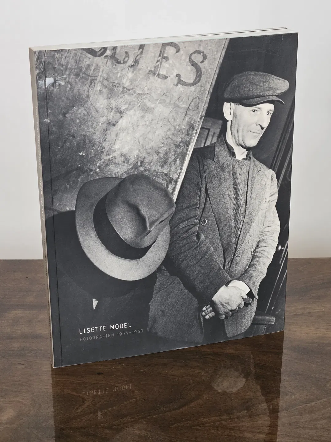 Lisette Model, Fotografien 1934-1960 - Monika Faber - Bild 1