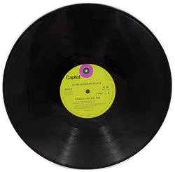 LP Vinyl 