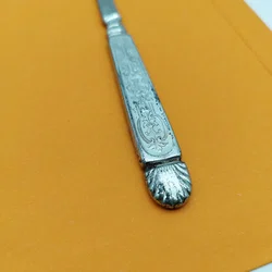 Brieföffner Metall | Vintage-Charme - Bild 3