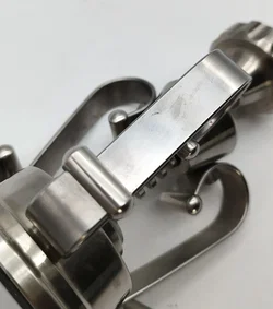 Nussknacker Metall | Handgearbeitetes Unikat - Bild 4