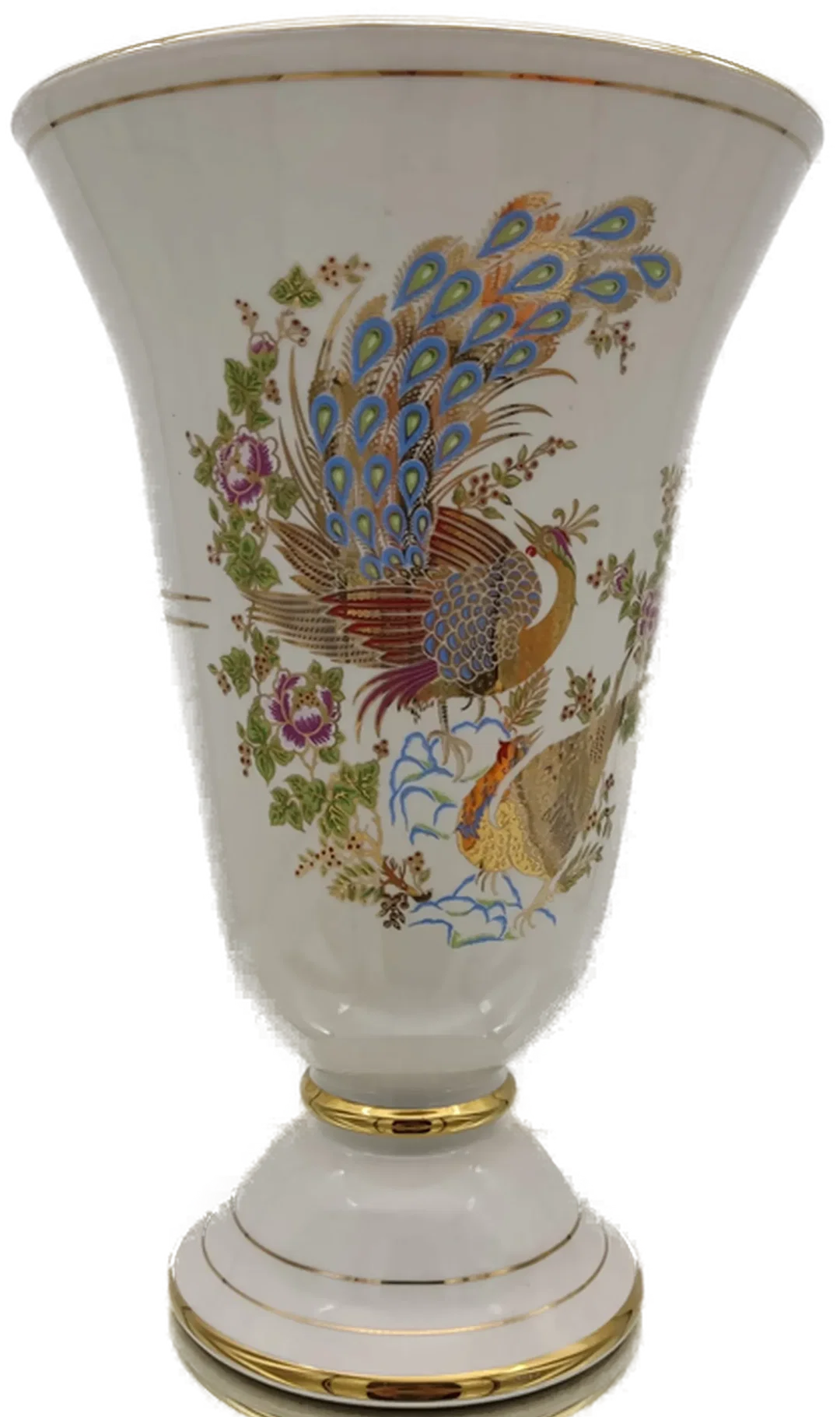 Spyropoulos Vase Keramik 24K-Gold | Griechischer Schatz - Bild 4