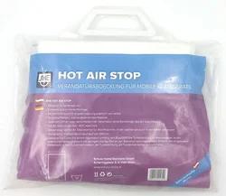 SHE Hot Air Stop - Verandatürabdeckung für mobile Klimageräte - Bild 2