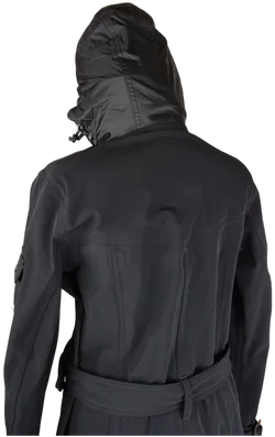 Damen Outdoorjacke Bergans Nylon Gr. M | Wie Neu - Bild 6