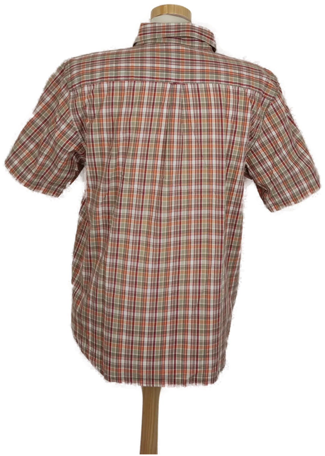Kilimanjaro Herren Hemd kariert Gr. XL – Bild 2