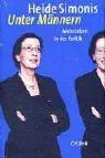 Unter Männern - Heide Simonis - Bild 2
