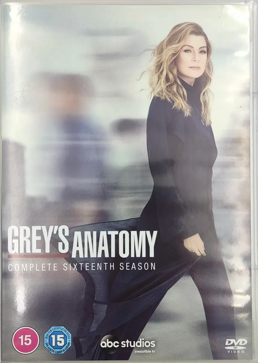 DVD 