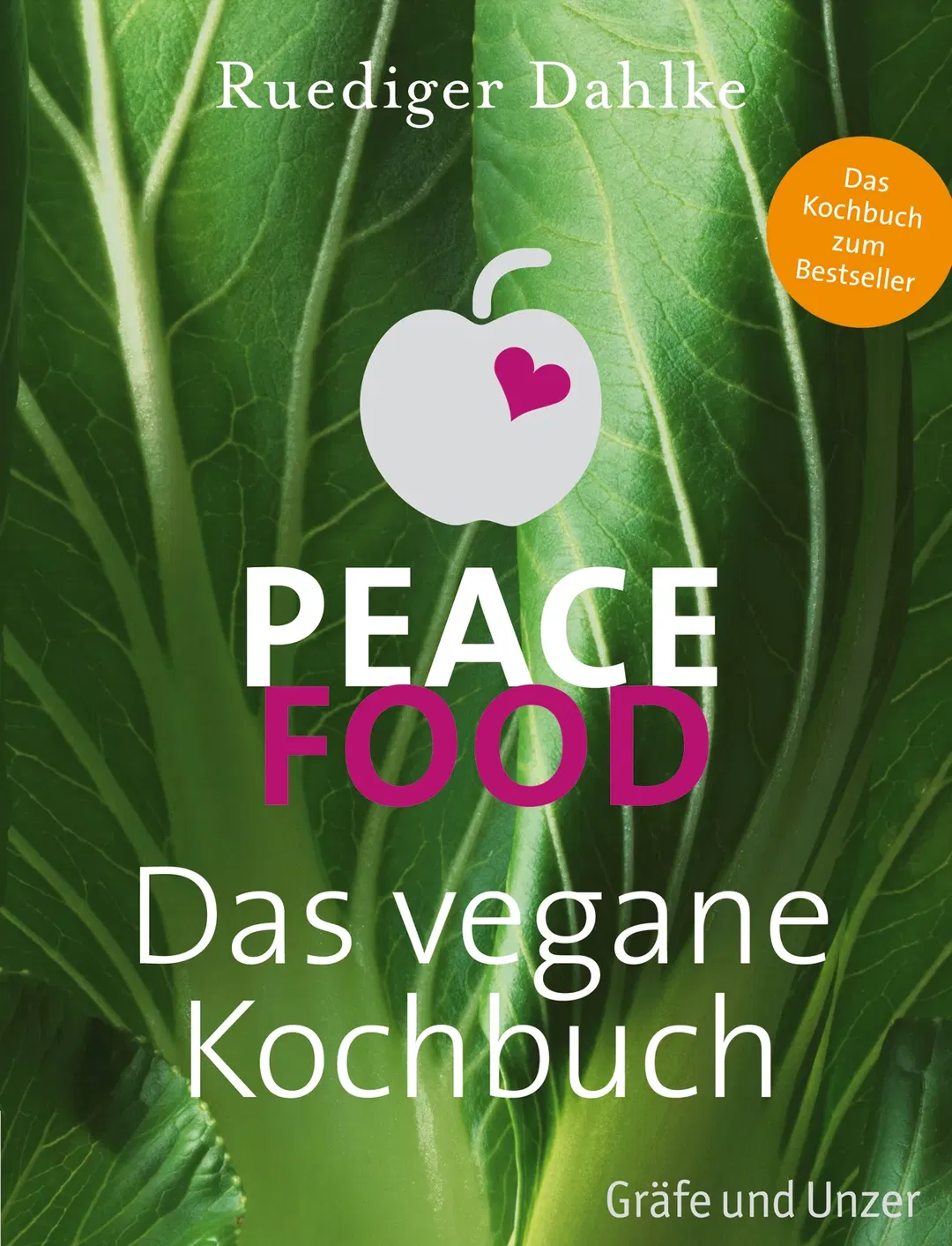 Peace Food - Das vegane Kochbuch - Ruediger Dahlke - Bild 1
