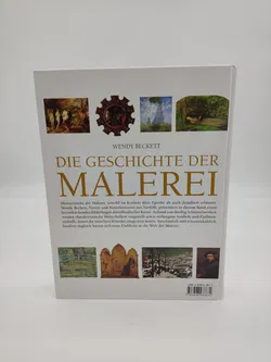 Die Geschichte der Malerei-  Wendy Beckett, Sebastian Viebahn - Bild 2