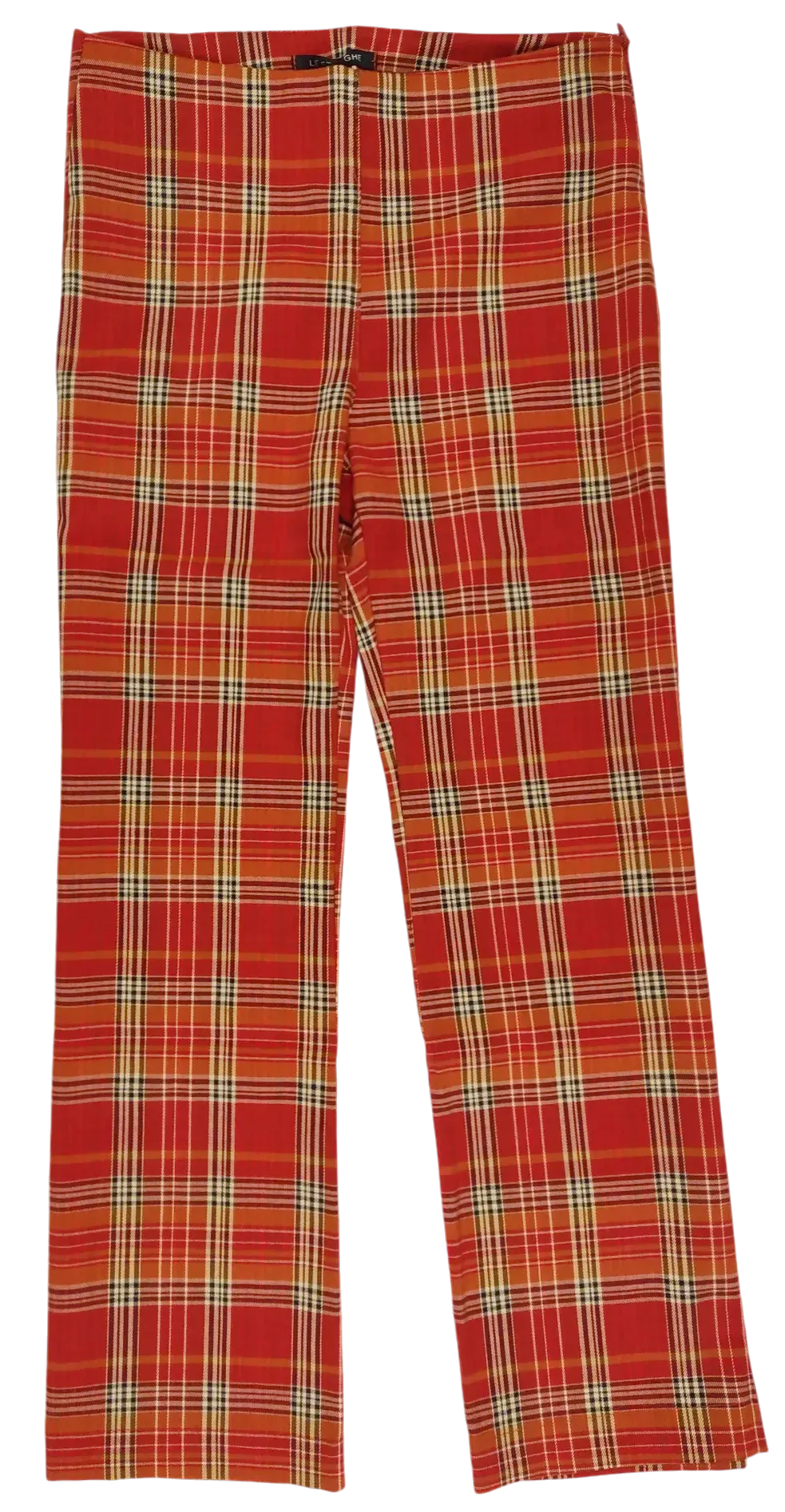 LE STREGHE Damen Hose, braun - Gr. M  - Bild 1