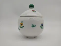Gmundner Keramik Zuckerdose groß - Bild 4