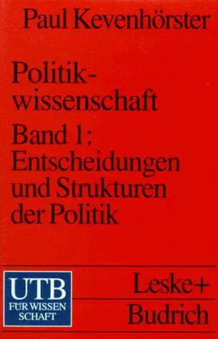 Politikwissenschaft - Paul Kevenhörster - Bild 2