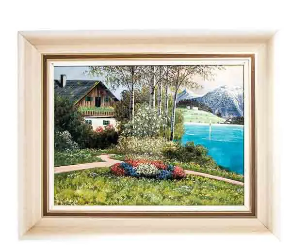 Bild aus dem Atellier Gottlieb Jelinek 