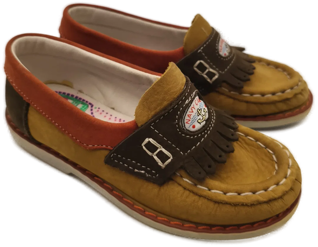 Mokassins, Kinderschuhe, Gr. 30, neu - Bild 4