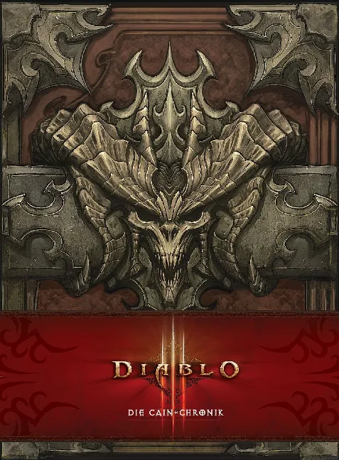 Flint Dille Diablo III - Die Cain-Chronik - Bild 1