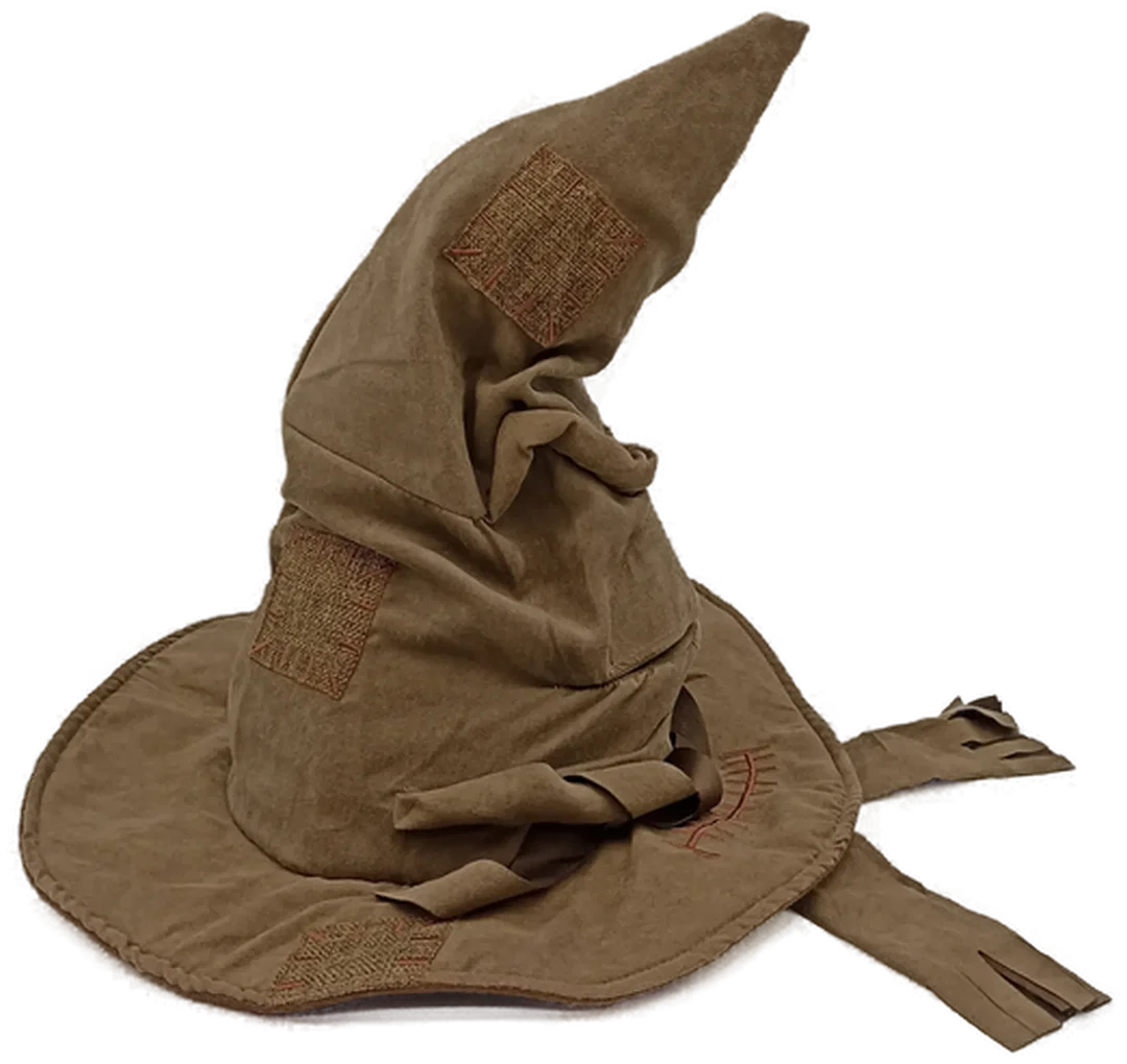 Harry-Potter Sprechender Hut "Sorting Hat" – Bild 5