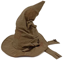 Harry-Potter Sprechender Hut "Sorting Hat" – Vorschau 5