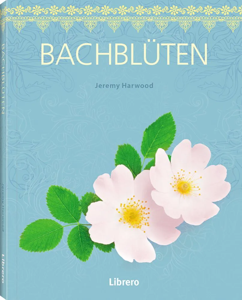 Geheime Künste Bachblüten - Jeremy Harwood – Bild 1