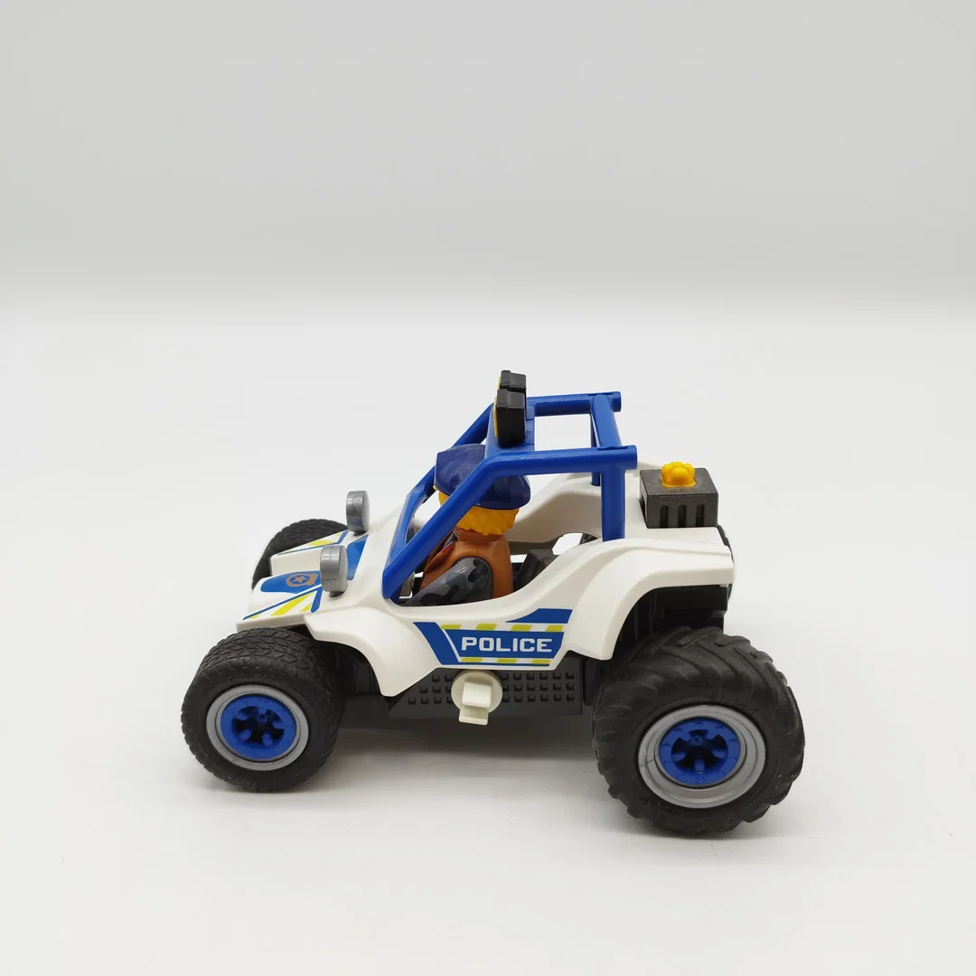 Playmobil Polizei/Geländewagen – Artikelnummer 70570 – Bild 2
