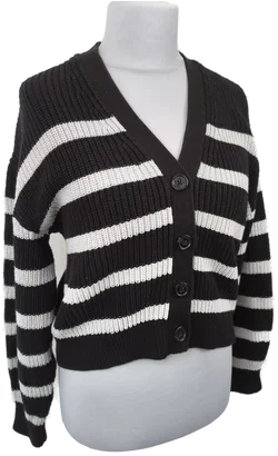 H&M, Strickweste Damen, Gr. M - Bild 2
