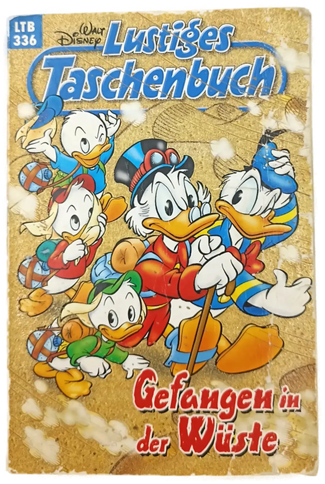 Disney's Lustiges Taschenbuch 