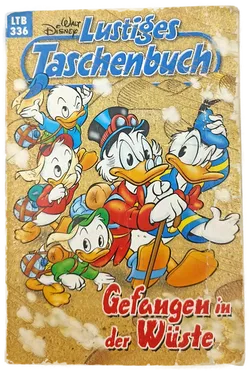 Disney's Lustiges Taschenbuch 