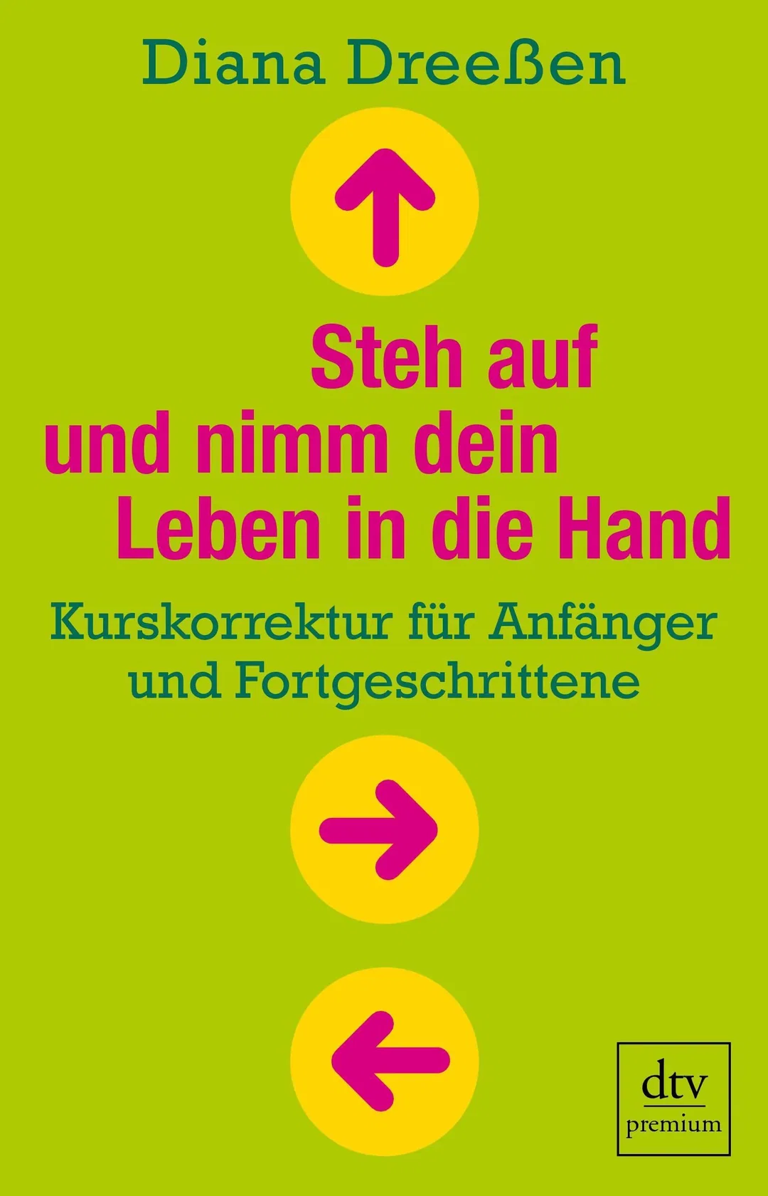 Steh auf und nimm dein Leben in die Hand - Diana Dreeßen – Bild 1