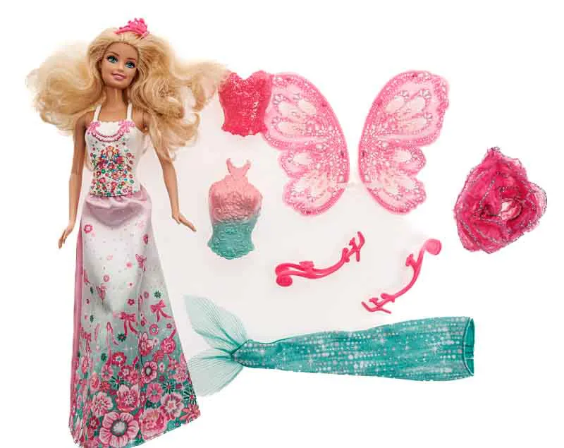 Barbie Puppe – Bild 3