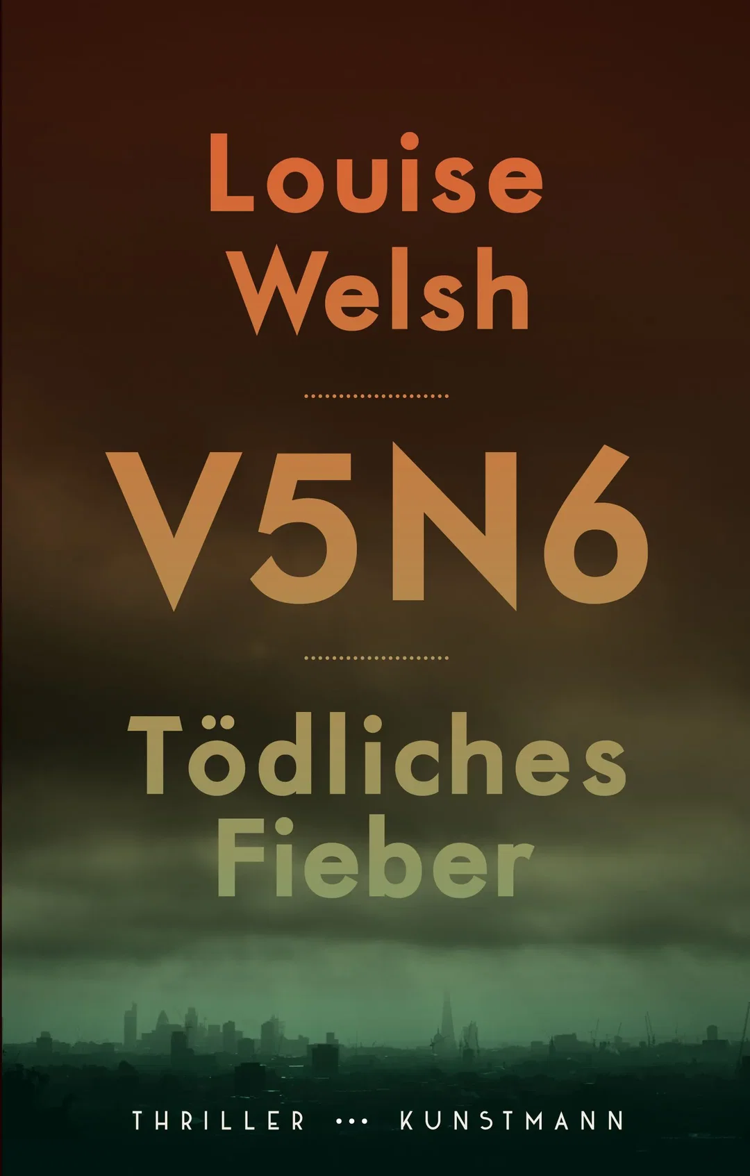 V5N6 - Louise Welsh – Bild 1