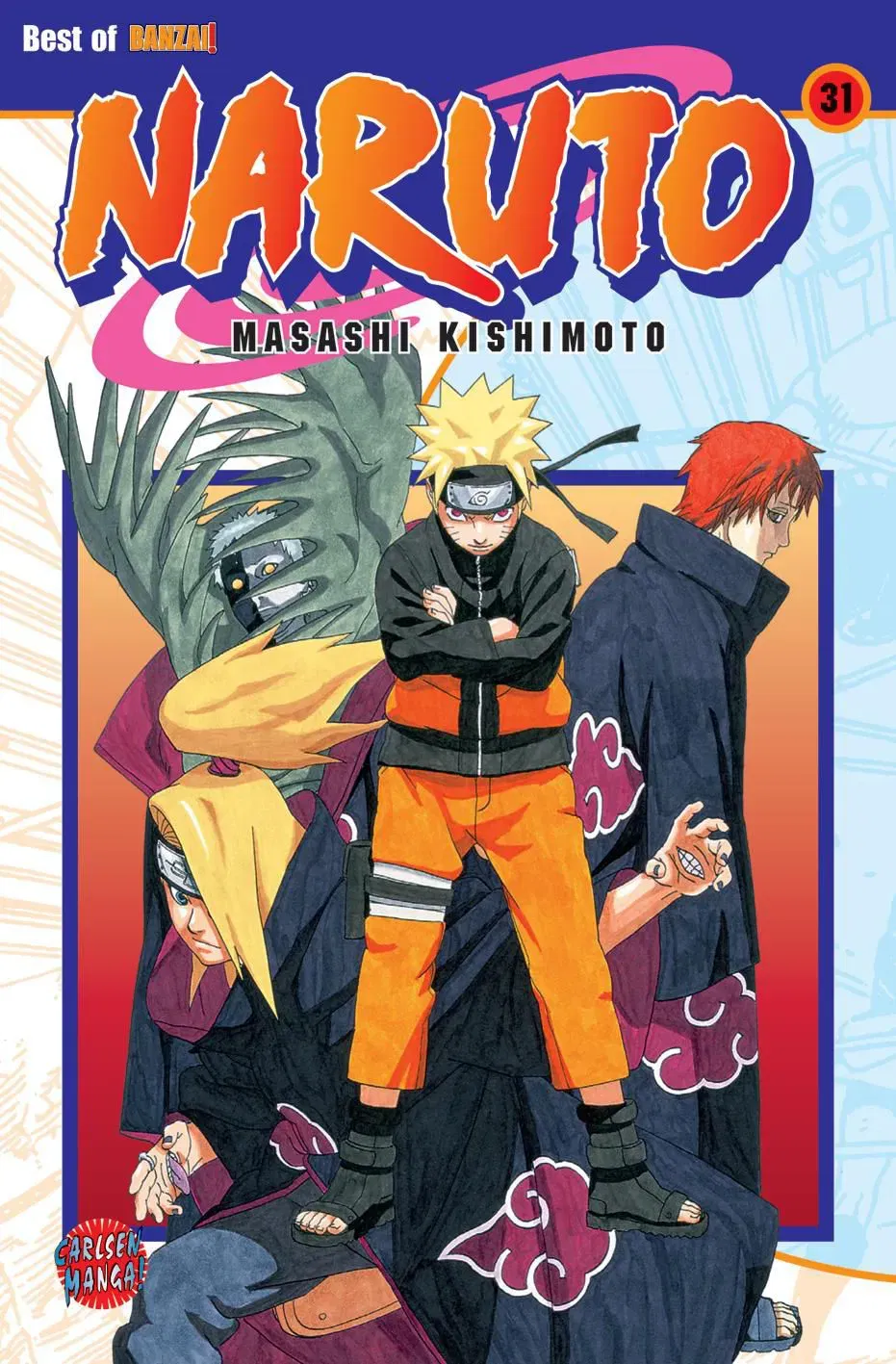 Naruto 31 - Masashi Kishimoto - Bild 2