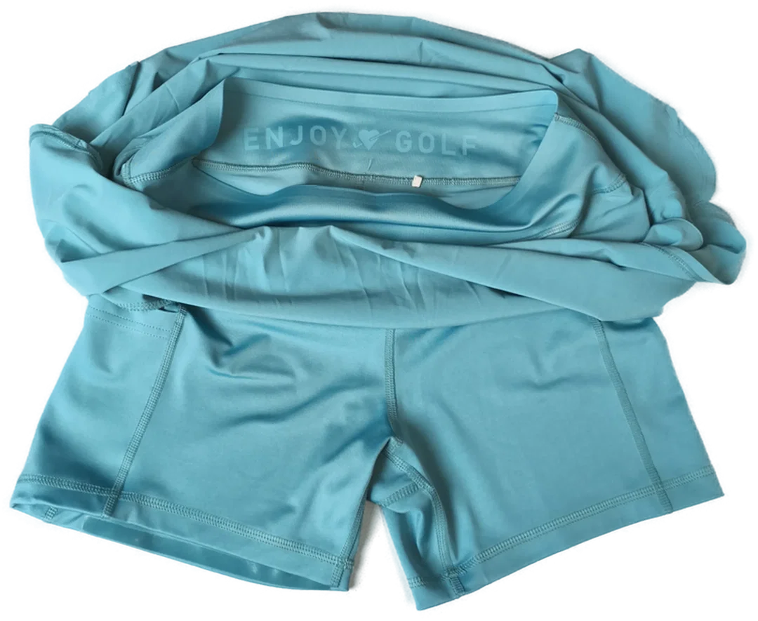 Puma, Skort, Sportrock Damen, Gr. M – Bild 3