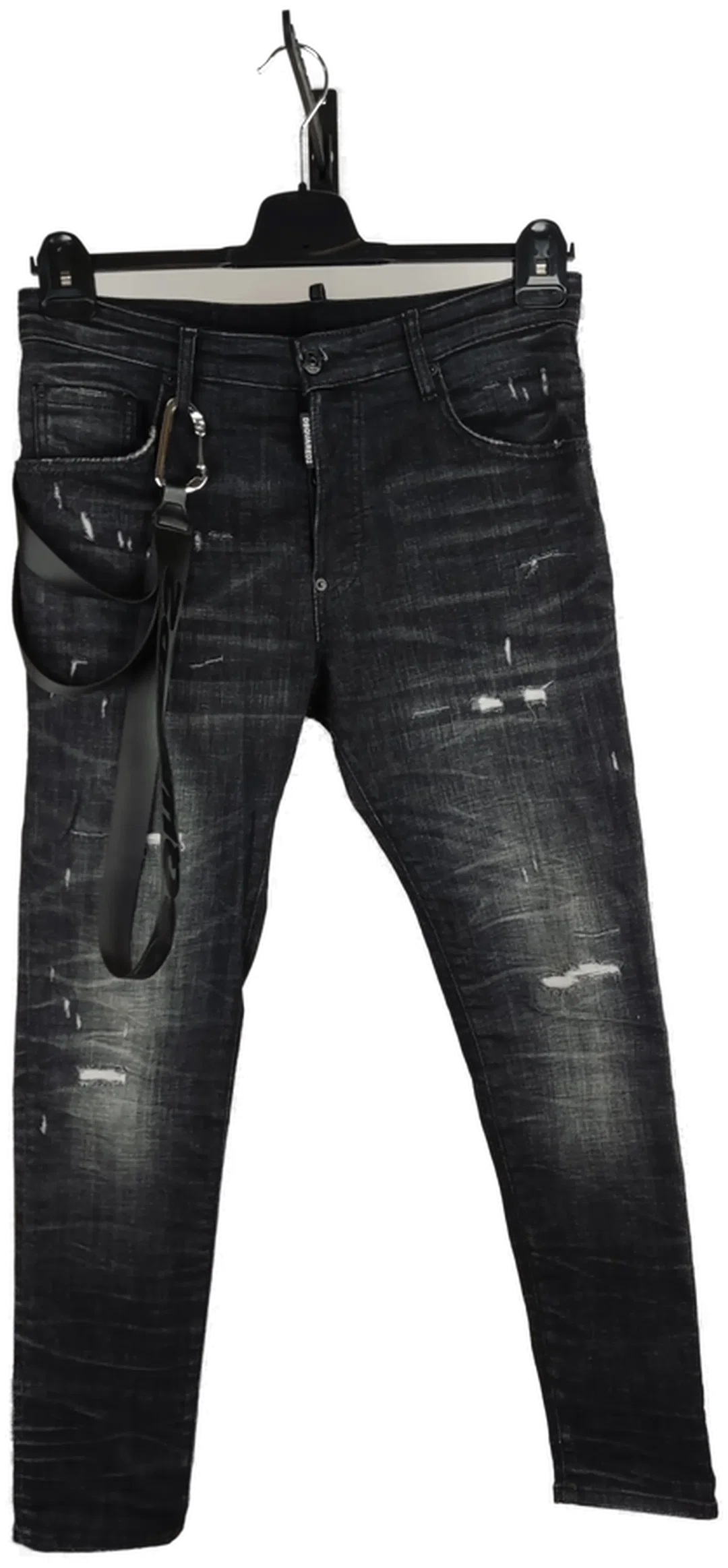DSQUARED2 Herren Denim Jeans Größe 46 | Design-Klassiker - Bild 4